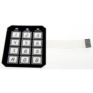 Tastiera per Cassaforte Elettronica - 2