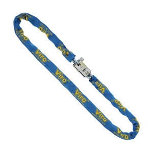 Lucchetto con Catena Morso 60 cm Viro 1.4232 - 2