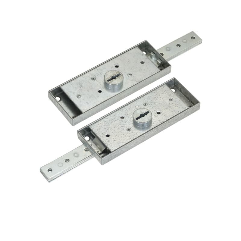 Securemme 2235 Serr Serranda Dm Coppia DX SX 1,0 Coppie - 2