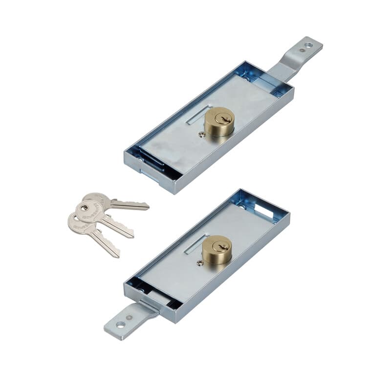 Serratura Serran Cil Ton DX SX 1,0 Coppie Securemme 2285 - 2