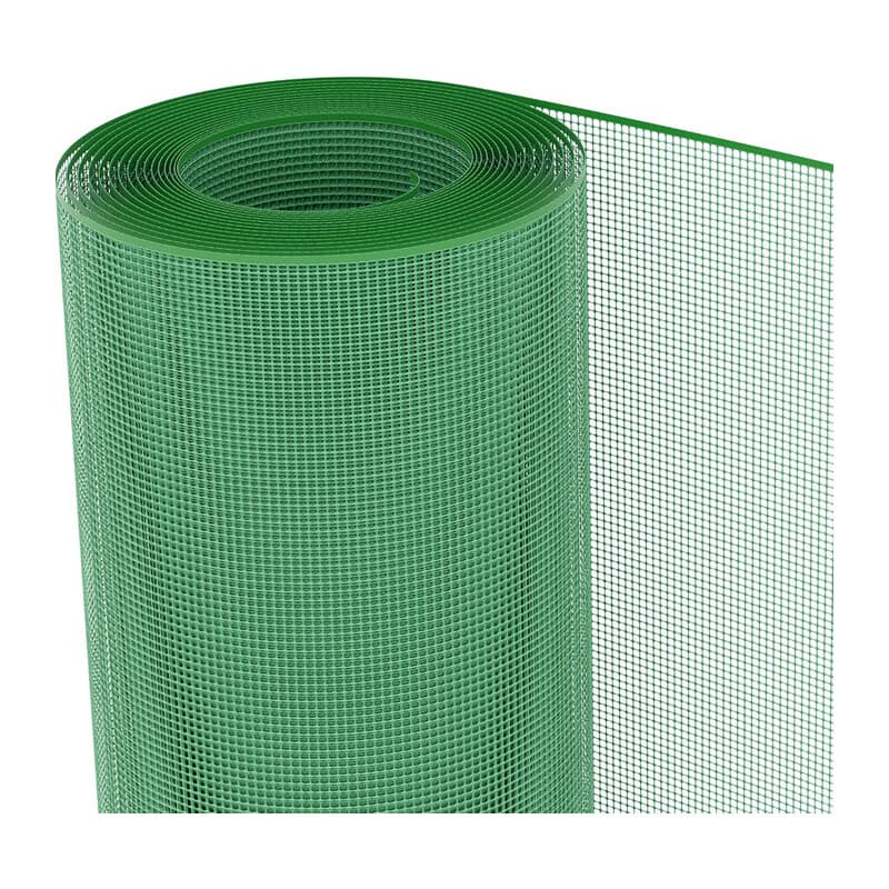 Rete per Balconi MM5 x 5 Plt 250GR Mq Mt 1 x 50 Verde 50,0 Mq - 2