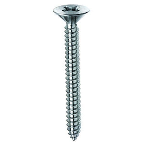 Sc Viti Parker T.s.p. Taglio Croce 2,2 x 6,5 5 Confezioni da 50 Pezzi – Mustad