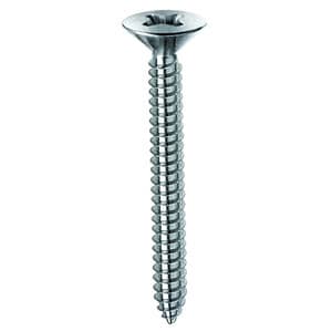 Sc Viti Parker T.s.p. Taglio Croce 2,2 x 6,5 5 Confezioni da 50 Pezzi - 2