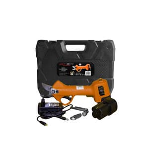 Forbici da Pota 2 Batterie 16.8V 2AH 25 mm Dj 025 - 2