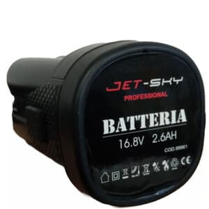 Forbici 16,8V 2.6AH Batteria - 2