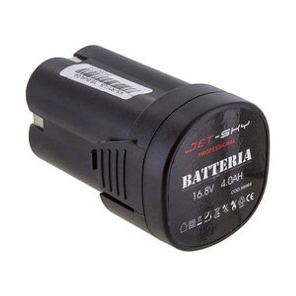 Forbici 16,8V 4.0AH Batteria - 2