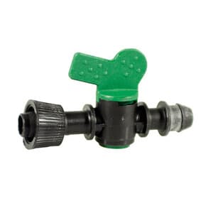 Valvola di Derivazione Vda D 16 mm Pl Ala Gocc Rig Irritec - 2