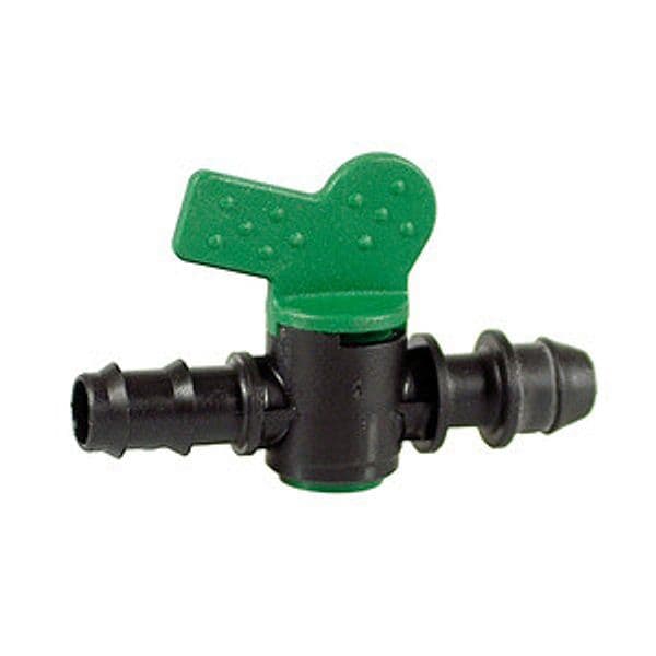 Valvola di Derivazione Vdp D 16 mm Pl Ala Gocc Rig Irritec 5 Pezzi