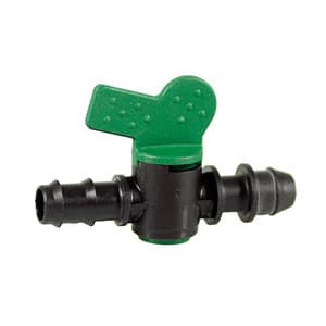 Valvola di Derivazione Vdp D 16 mm Pl Ala Gocc Rig Irritec 5 Pezzi - 2