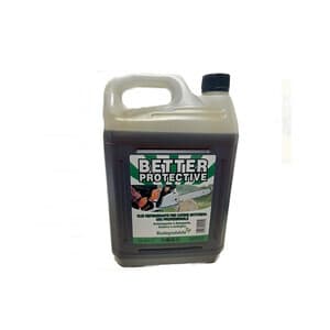Catena Motosega Green Oil 4 l Protettivo per 4 Pezzi - 2