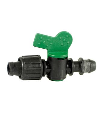 Valvola di Derivazione Vdt D 16 mm Pl Ala Gocc Piat Irritec 5 Pezzi - 2