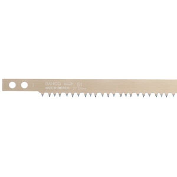 Lama per Segone 61 cm Dentatura Regolar Bahco 10 Pezzi - 2