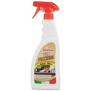 Rhutten Disabituante Piccioni Neutron 750 ml 12 Pezzi - 2