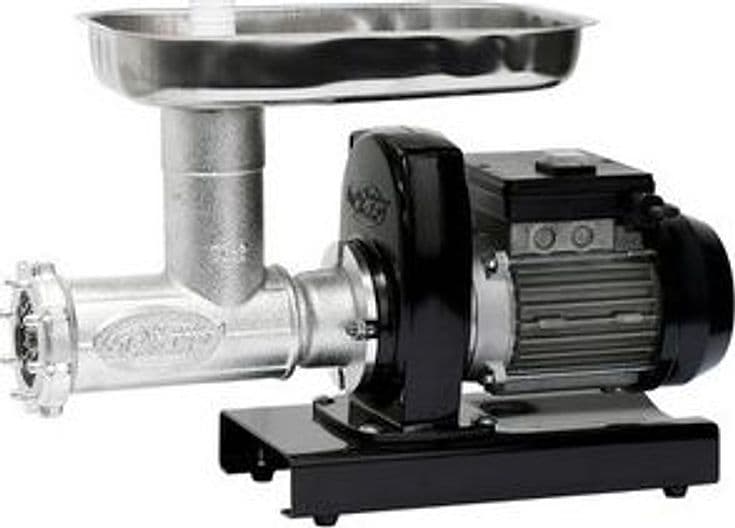 Tritacarne Elettrico HP 0,50 INOX SM12 – Idroweb