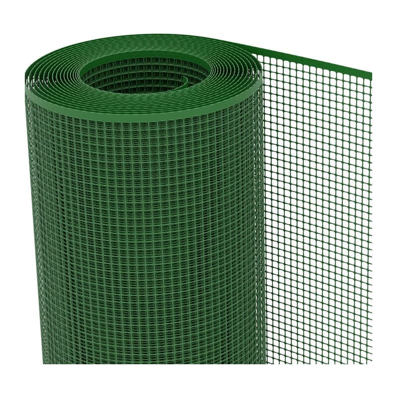Rete per Balconi MM10 x 10PLT 250GR Mq Mt 1 x 50 Verde 50,0 Mq - 2