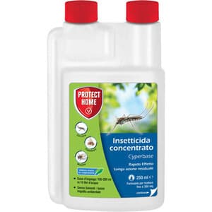 Sbm Insetticida Irrorazione Cyperbase 250 ml 12 Pezzi - 2
