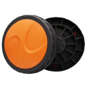SET RUOTE X POMPA A PRESSIONE CARREL.SX-MD16E- 1,0 confezione - 2
