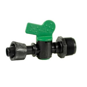 Valvola di Derivazione Vma 16 x ½ M Pl Ala Gocc Rig Irritec 5 Pezzi - 2