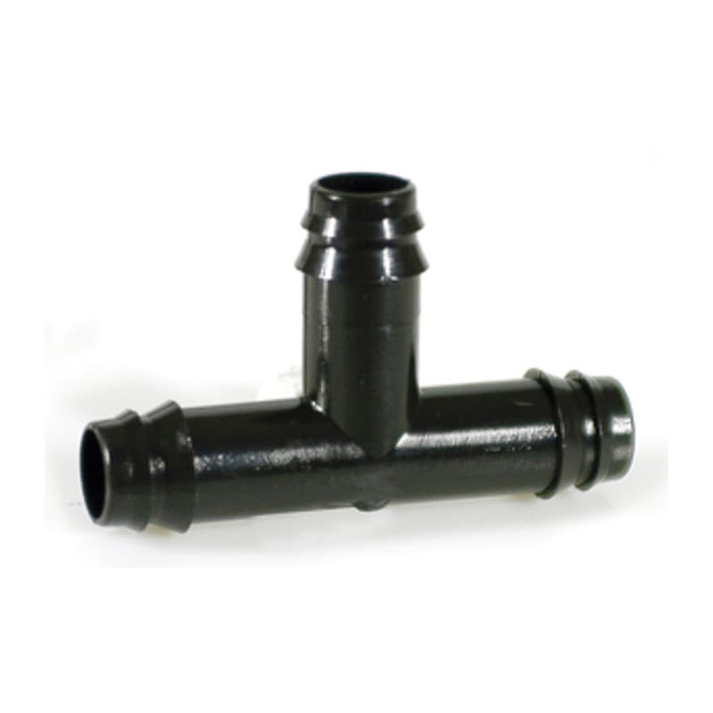 Raccordo Tee 834 D 16 x 16 x 16 mm Pl Ala Gocc Rig Irritec 5 Pezzi - 2