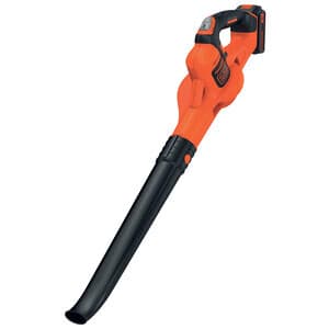 Soffiatore B e D GWC1820PC 18V Litio Black e Decker - 2