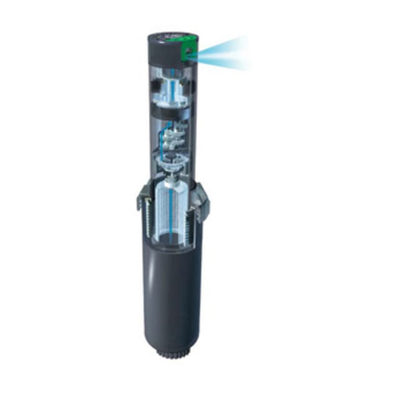 Irrigatore Turbina Hunter ½ F Raggio 4 x 9 m Srm 04 Irritec 5 Pezzi - 2
