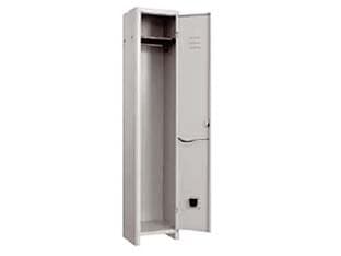Armadio Spogliatoio ad Un Posto Montato 35 CMX50X180H. Prometal - 2