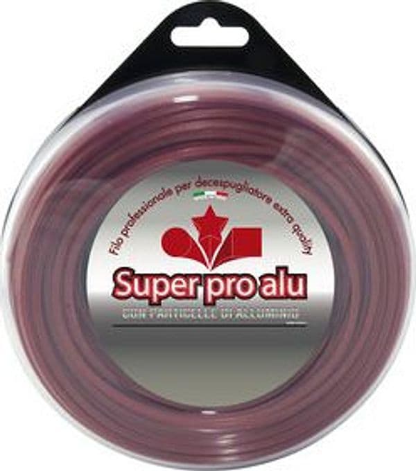 Quadro 3,5 x 39 m Red Filo Nylon Alumade Agp - 2