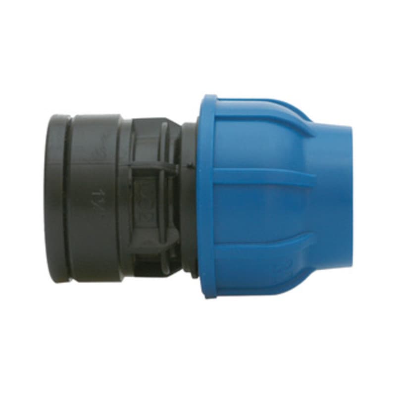 Raccordo Nylon Raccordo F Ø 20 mm x ½* Irritec 20 Pezzi - 2