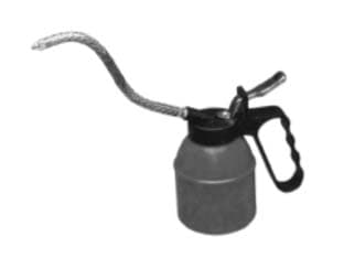 Oliatori Canna Flessibile in Plastica 500 g Alte - 2