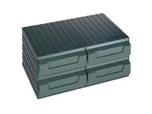 Cassettiera Servoblock 8 480 MMX325X200H. Terry - 2
