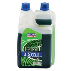 Olio per Miscela Better 2 Tempi 100 Sintetico C Dosatore 1 l 12 Pezzi - 2