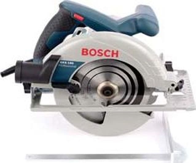 Sega Circolare Lama Ø 190 mm 1400 Mmw (gks 190) Bosch - 2