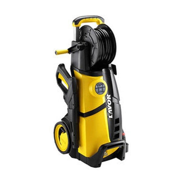 Idropulitrice 2500W 160BAR 510 l H LVR4 Plus 160 Digit Lavor