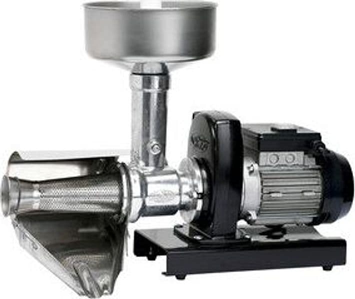Tavolo HP 0,50 SM3 INOX Passapomodori Elettr da Gruppo Palumbo - 2