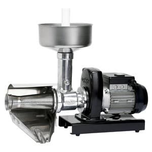 Tavolo HP 0,50 SM3 INOX Passapomodori Elettr da Gruppo Palumbo - 2
