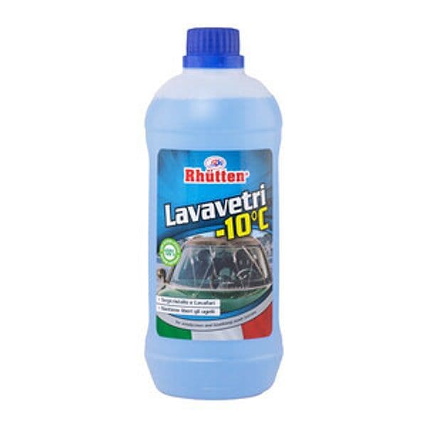 Rhutten Lavavetri Pluristagionale 1000 ml 12 Pezzi - 2