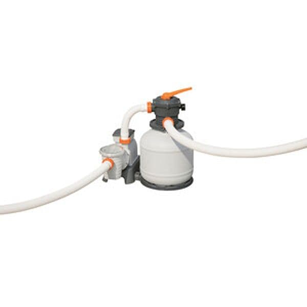 Pompa Filtrante a Sabbia 6813 l H COD.58499 - 2