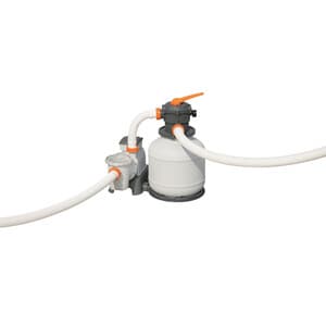 Pompa Filtrante a Sabbia 6813 l H COD.58499 - 2