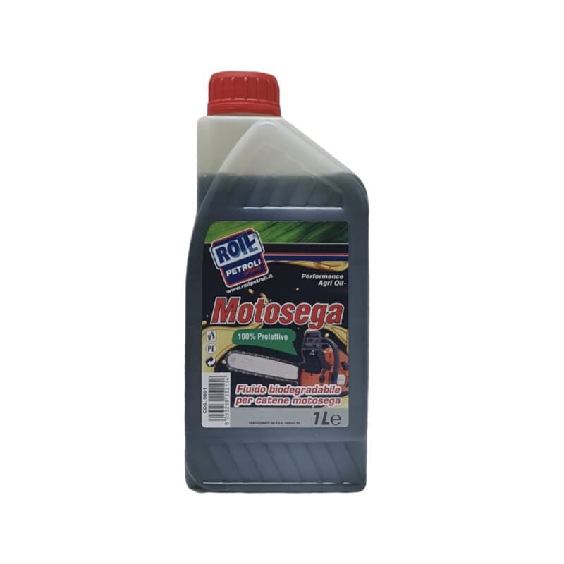 Catena Motosega Roil 1 l Protettivo per 12 Pezzi - 2