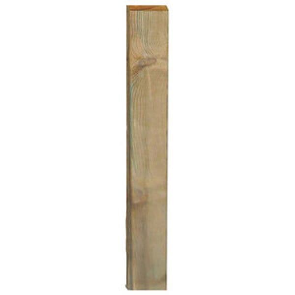 Palo Pino Essicc Impregnato 3,5 x 7,0XH180 Cm - 2