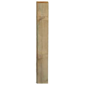 Palo Pino Essicc Impregnato 3,5 x 7,0XH180 Cm - 2