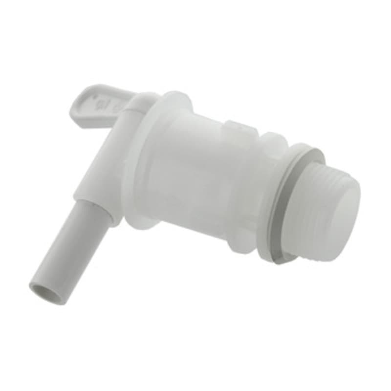 Rubinetto Plastica ¾ per Tanica Enolandia 4 Pezzi - 2