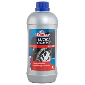 Rhutten Lucida Gomme 1000 ml 12 Pezzi - 2