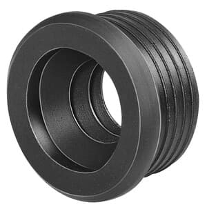 Morsetto per Curva Tecnica Ø 46 per Tubi Ø 40 mm 50 Pezzi - 2
