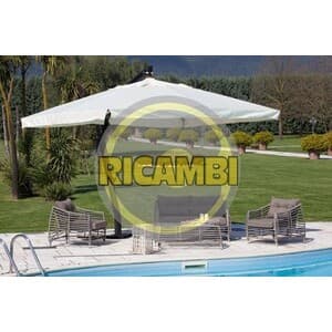 Stecca x Ombr.dec.all.nero MM.20 x 30 200 cm i Giardini del Re - 2