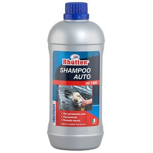 Rhutten Shampoo Concentrato 1000 ml 12 Pezzi - 2
