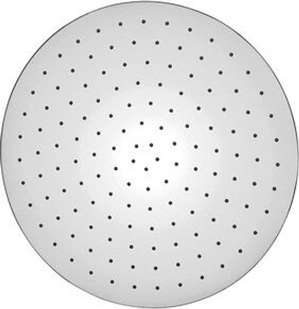 Soffione Doccia INOX Ø 200 Cromo Luc R24630 Mamoli - 2