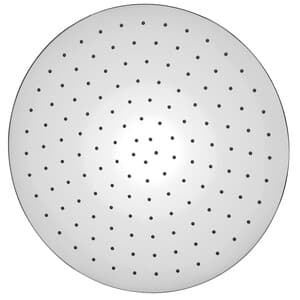 Soffione Doccia INOX Ø 200 Cromo Luc R24630 Mamoli - 2