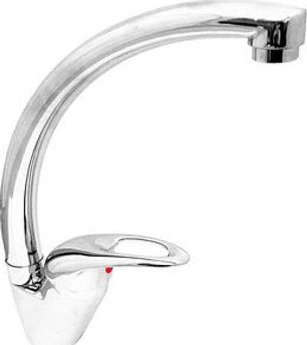 Serie Globo Monoc.lavello Canna Alta * Rubinetterie Associate - 2