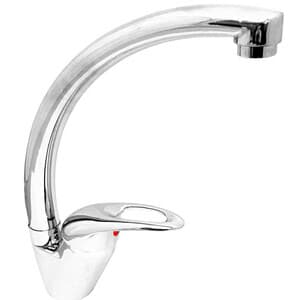 Serie Globo Monoc.lavello Canna Alta * Rubinetterie Associate - 2